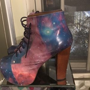 Jeffrey Campbell Cosmic Litas