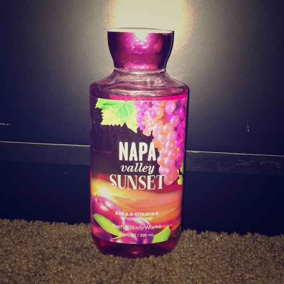 Bath and Body Works Shower Gel