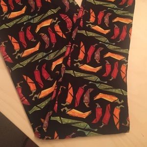 LuLaRoe O/S Leggings. Brand New.