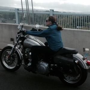 Meet your Posher, Lisa