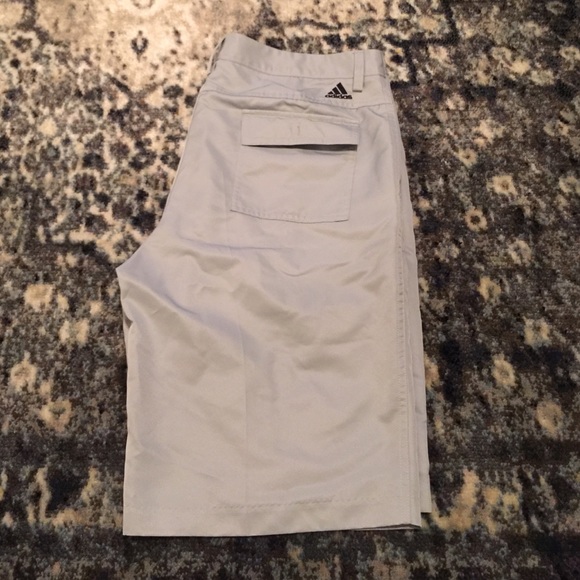 Men's adidas golf shorts