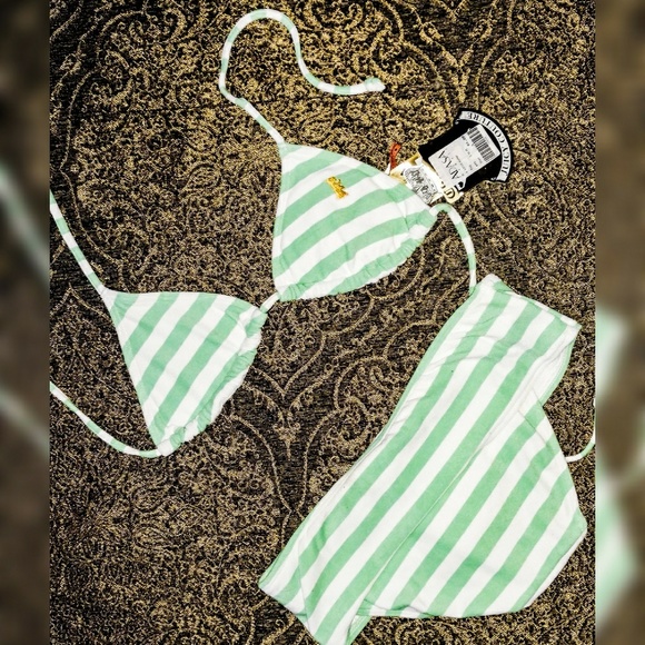 **NWT**Juicy Couture Bikini - Picture 2 of 5