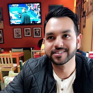 Meet your Posher, Omar