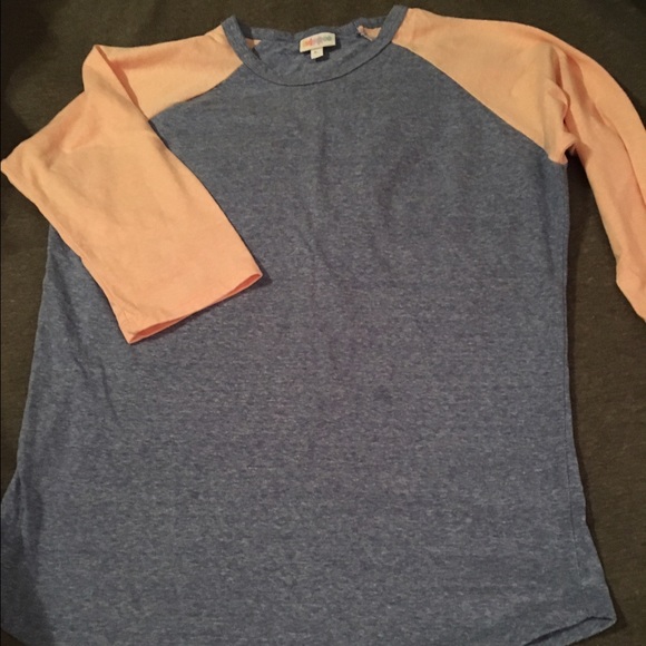 Lula Roe Randy Tee