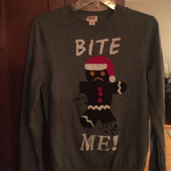 Ugly Christmas Sweater...