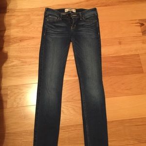 medium wash Hollister Jeans