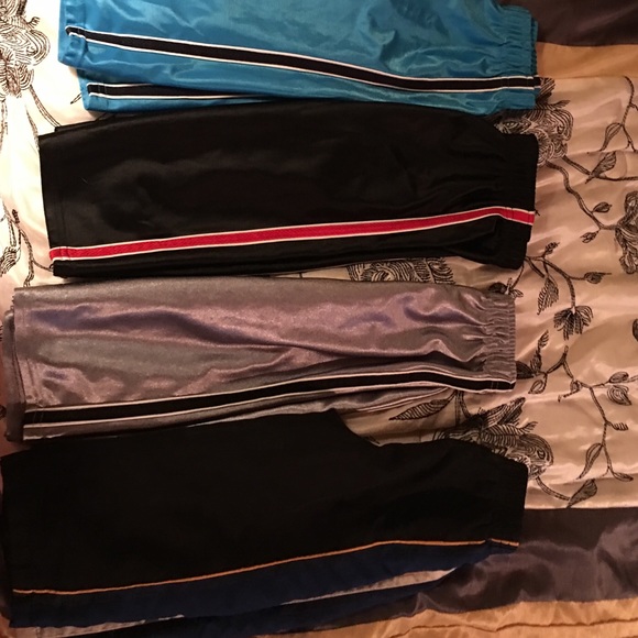 9 pairs of pants