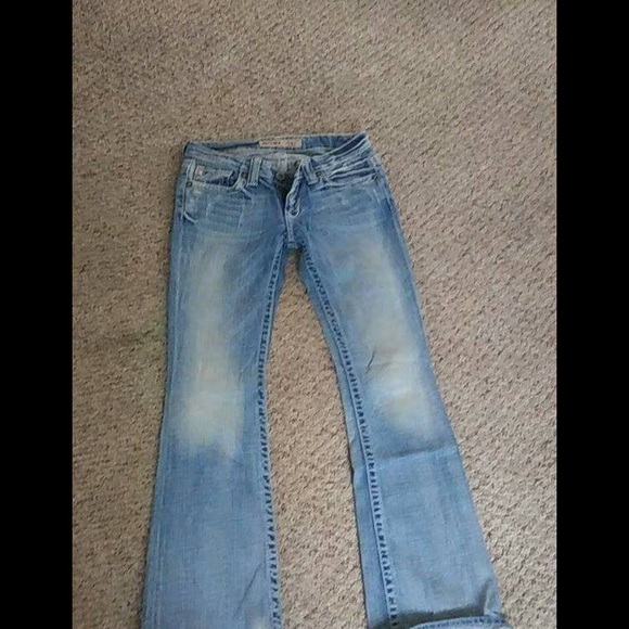 Bke jeans