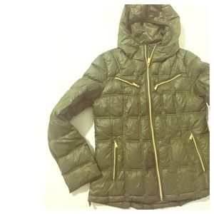 Michael Kors Lightweight Down Jacket