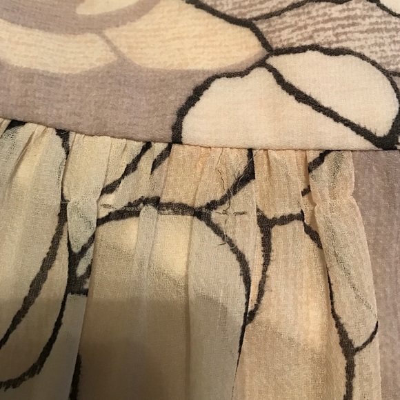 BCBGMaxAzria Dress w/Lace - Picture 6 of 6