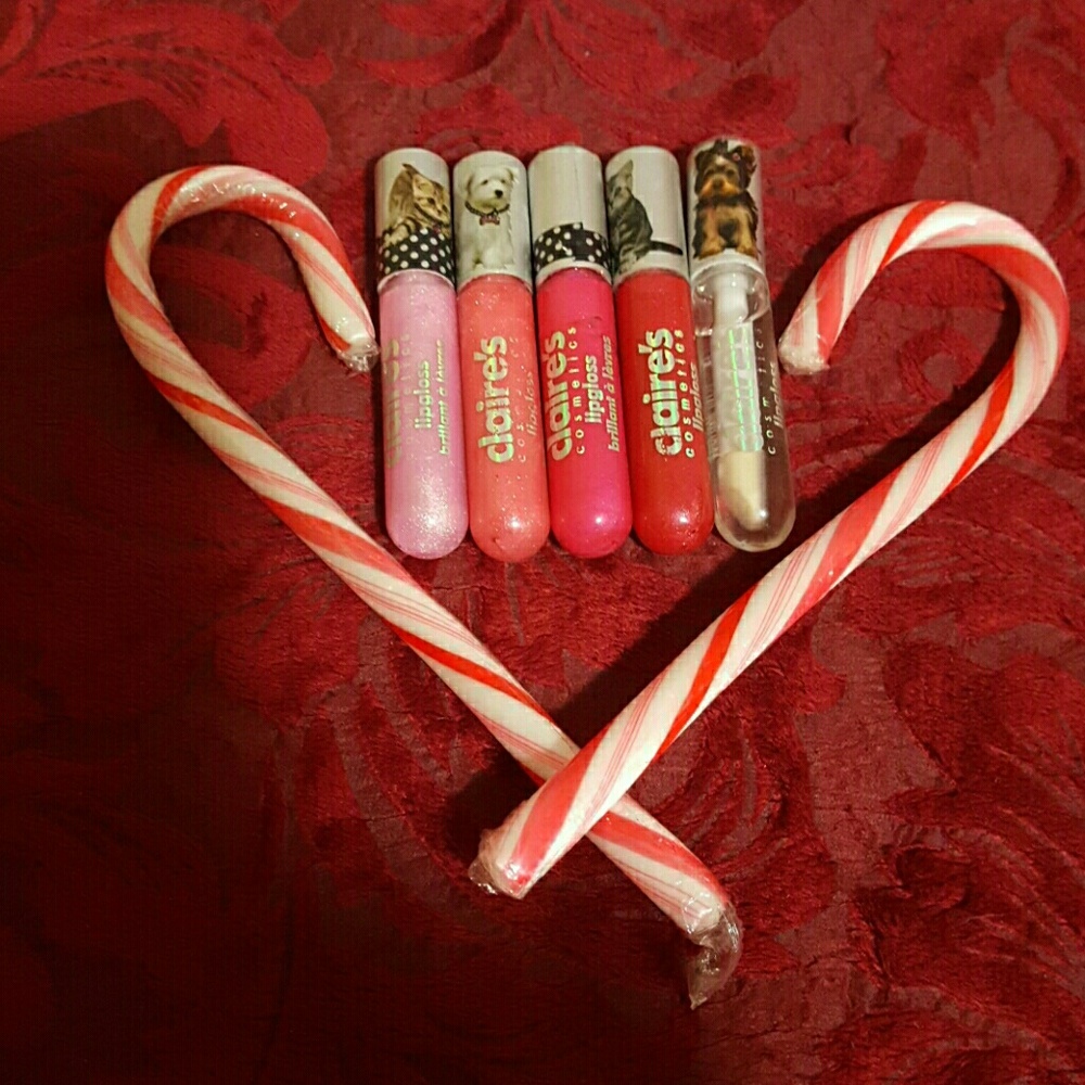 Claire's Lippies