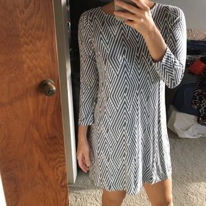 Hourglass Lilly dress