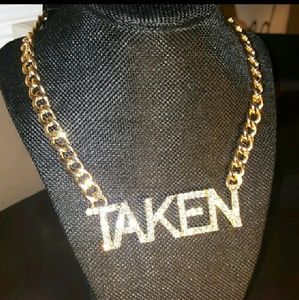 Taken chain only