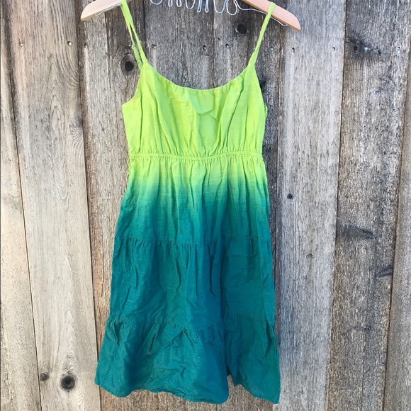 Dress from local boutique
