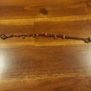 Handmade bracelet from Spain