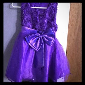 Children's holiday dress