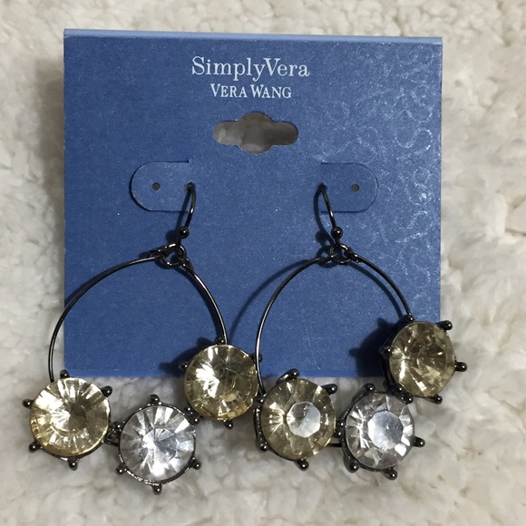 SimplyVera, Nine & Company & Cato Earrings - Picture 3 of 4