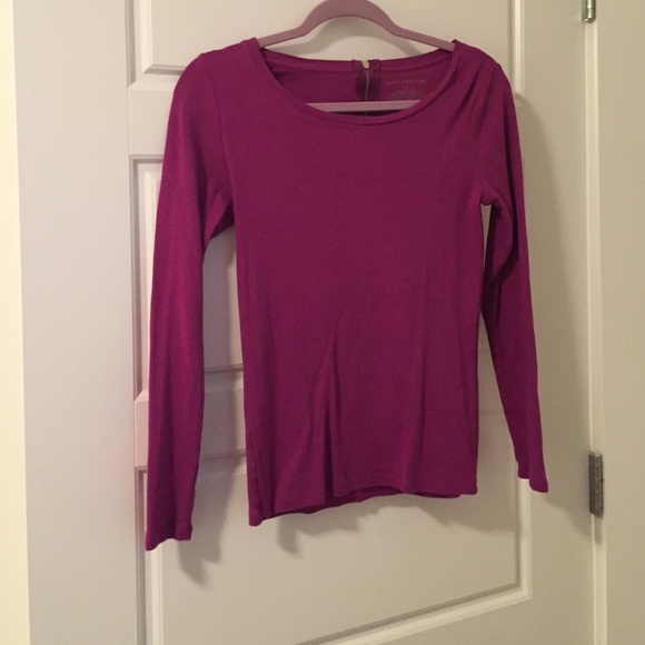 Casual pink/purple sweater