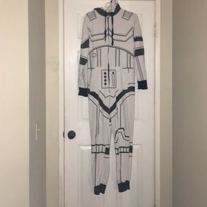 STAR WARS Unisex ADULT ONESIE
