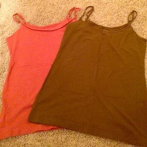 Tank top/Cami bundle!