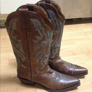 J.B. Dillon Boots JBW 2318 Size 9 1/2