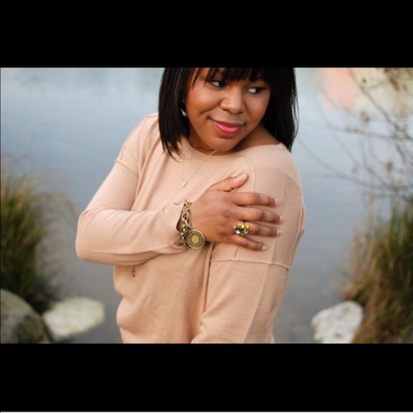 J.Crew statement ring