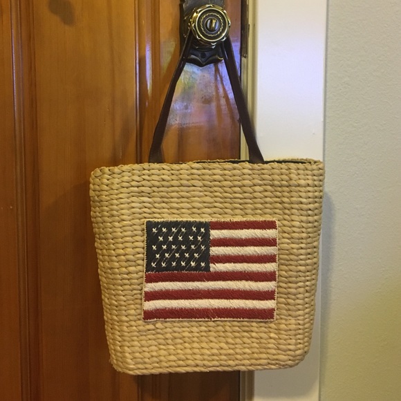 Unique American Flag Purse