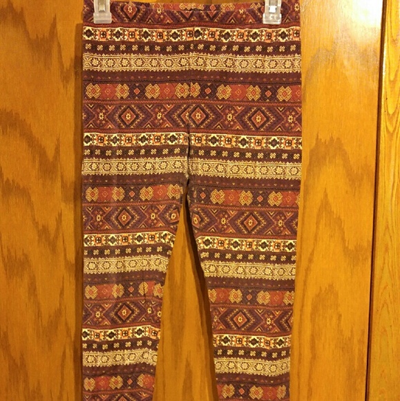 Forever 21 leggings sz Med