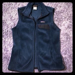 WOMENS PATAGONIA VEST!