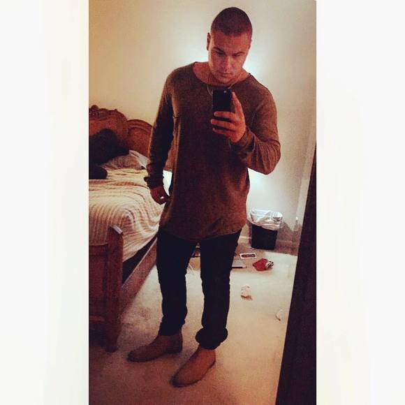 Meet your Posher, Rob