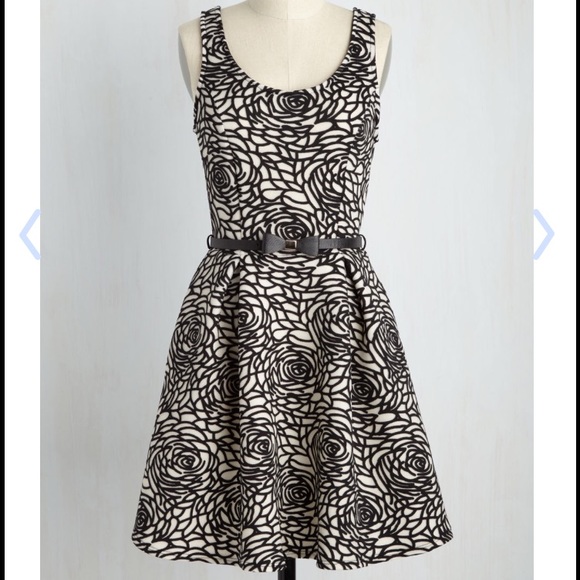 Women's Floral Dress