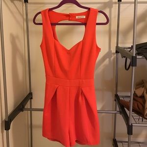 Super Sexy Arden B Dressy Romper!