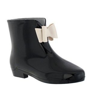 Capelli Rainboots with Bow