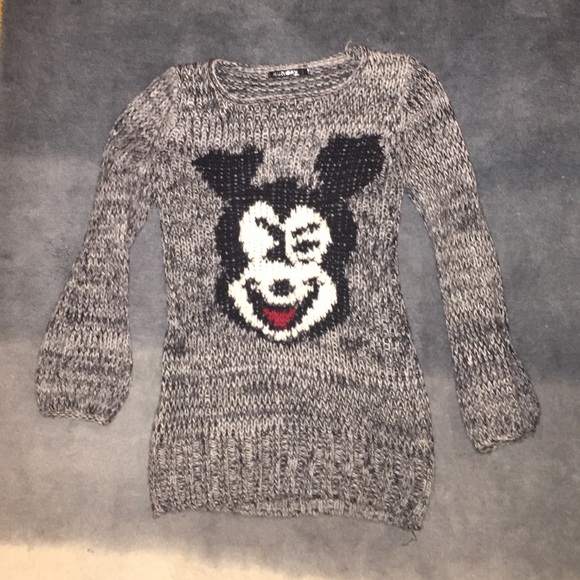 micky knit sweater