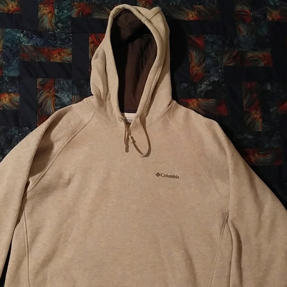 Columbia Hoodie
