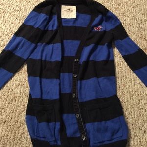 Hollister sweater