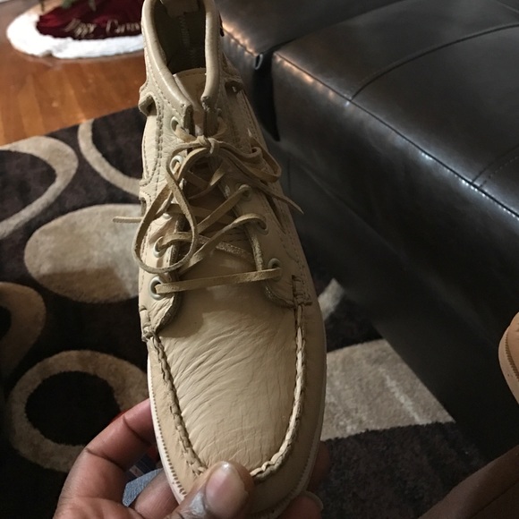 Tan Sebago - Picture 3 of 4