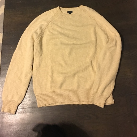 JCREW sweater