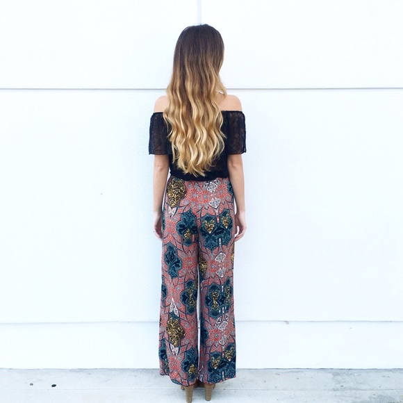 LAST ITEM palazzo pants - Picture 3 of 4