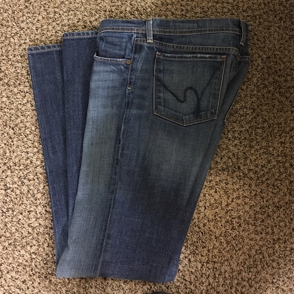 Jeans size 30 excellent condition -