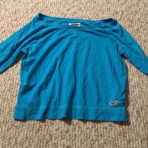 Hollister 3/4 top