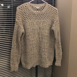 Urban outfitters knit top