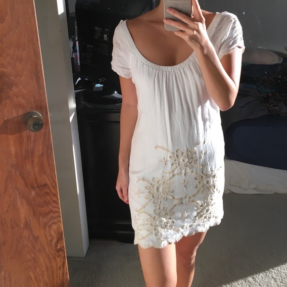 Oxford Circus dress