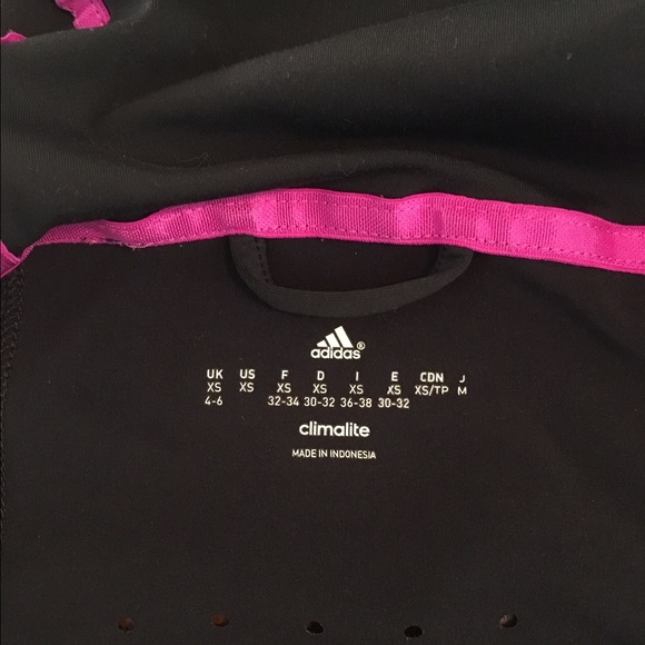 Adidas Studio Power Cover-up Jacket - Picture 4 of 4