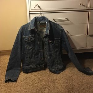Levi's jean jacket