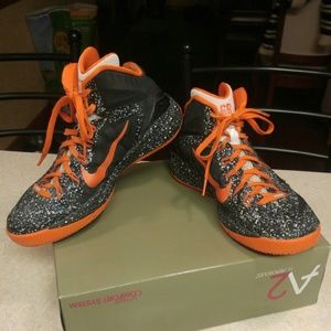 Nike id Basketball Shoes Sz 8 Mens