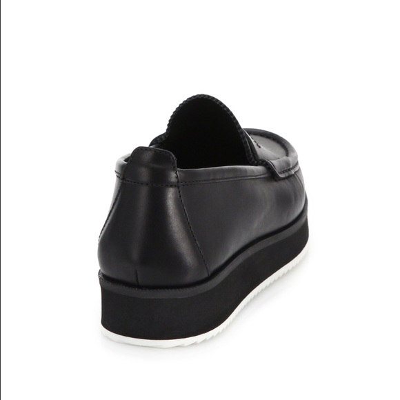 Rag and Bone Platform Loafers - Picture 3 of 3