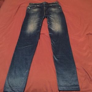 New Jeggins size L-XL ... fleeced lining