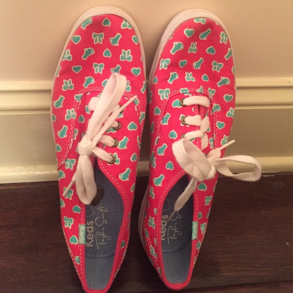 Taylor Swift Keds