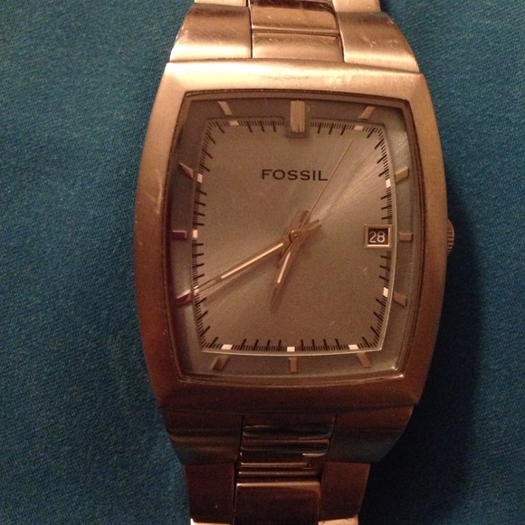 Mens Fossil watch